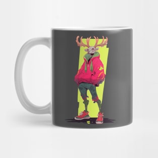 Homie Deer Mug